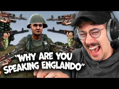 Arma Reforger ist KOMPLETTES CHAOS