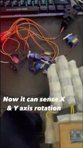 DIY Wireless Hand Gesture / Motion Capture (MoCap) sensor Gloves - Arduino Nano | MPU6050 | NRF24L01