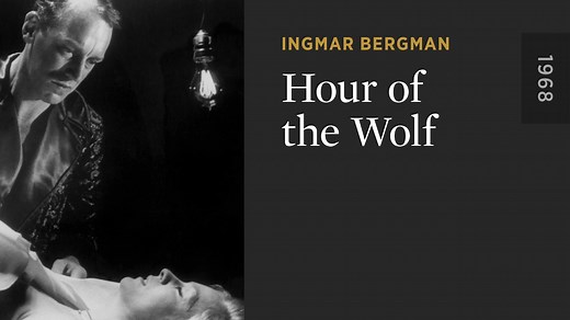Hour of the Wolf - The Criterion Channel