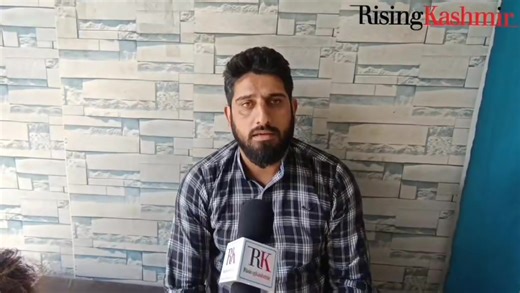 #watch | Decade after completion, Khansahib fruit mandi in Budgam still non-functional; villagers urge govt to make it functional Reports: Arif Rashid | The Rising Kashmir