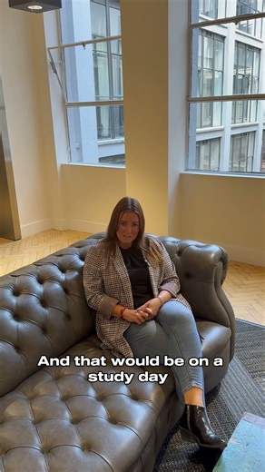 What does a typical day as an AAT student look like?