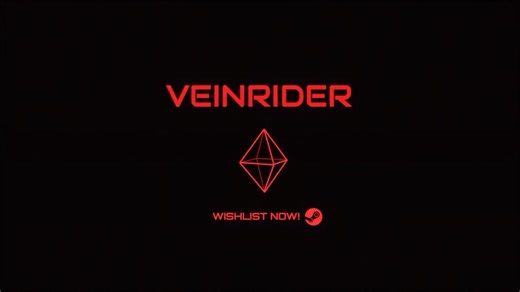 Veinrider official demo announcement trailer