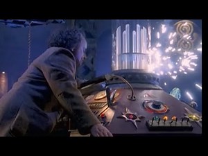 Doctor Who the TV Movie: Timing Malfunction (the TARDIS crashes)