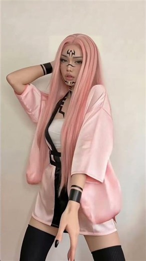 Fem Sukuna cosplay #fyp #sukunaryomen #sukuna #jjk #cosplay