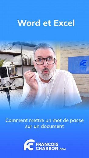 14K views · 55 reactions | Comment mettre un mot de passe sur un...