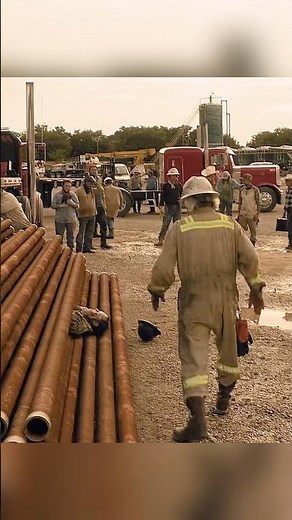 "He's Not Gonna Make It." A Tragic Death on the Oil Rig | Landman S1E5 🏗️💔