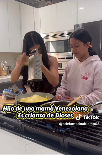 Hijo de una mamá Venezolana — Marko (1992) explicación