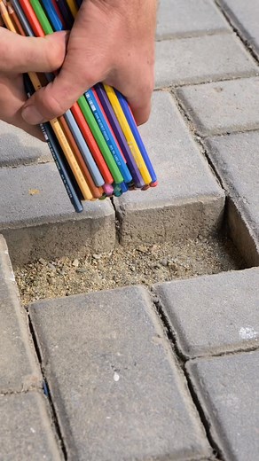 9.3K views · 41 reactions | Today's colorful DIY project✨ | Bad Tips Handmade | Facebook