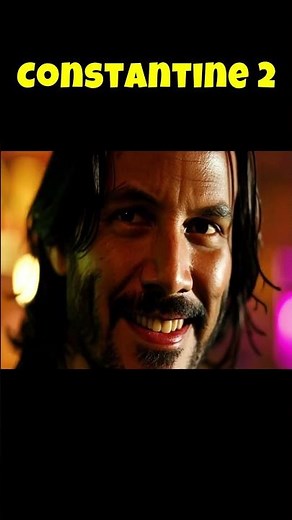 Constantine 2 (2025) - First Trailer | Keanu Reeves