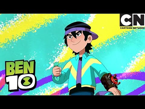Kevin 11 Transformation | Introducing Kevin 11 | Ben 10 | Cartoon Network