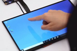 LattePanda 11.6 Inch 1920x1080 FHD eDP Touch Display IOTA/Mu/Sigma / 3 Delta / 2 Alpha