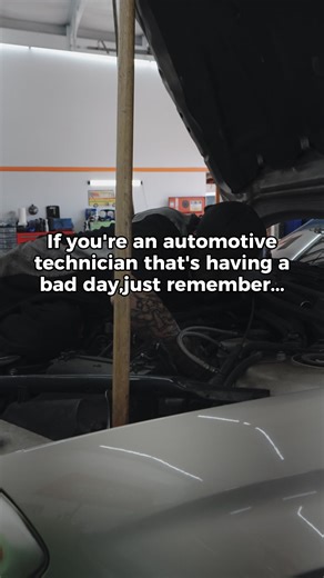 If you’re an automotive tech having a bad day… just remember—nobody cares 😭🔧 Cars still need fixing, bolts still fighting back, and the shop’s still moving. Shake it off, get back in it, and let the work speak for itself. That’s the grind at NAZ Auto 😤🔥 . . . . . #NAZAuto #ShopGrind #MechanicLife #AutoShopLife #NoExcuses