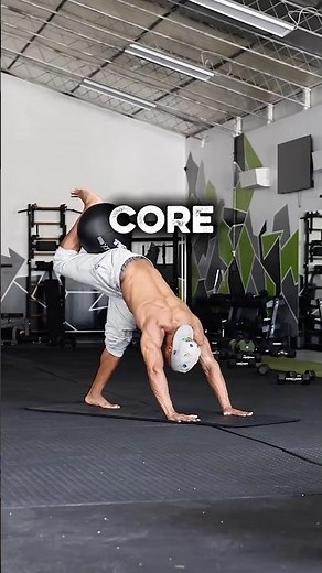 Medicine Ball Core Training #coretraining #abs #abworkout #calisthenics #medicineballworkout