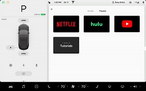 Tesla Finally Has Spotify, But There Are Other Hacks For The Model 3 Screen