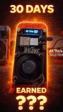 Chasing the Block: Solo Mining Bitcoin Cash for 30 Days - Results