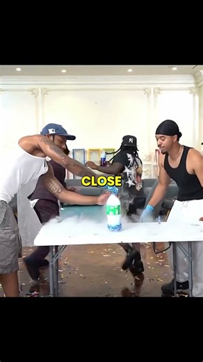 This STREAMER Almost LOST His Hand in Coke Explosion #shorts