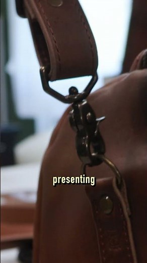 The BEST Weekender Duffle Bag