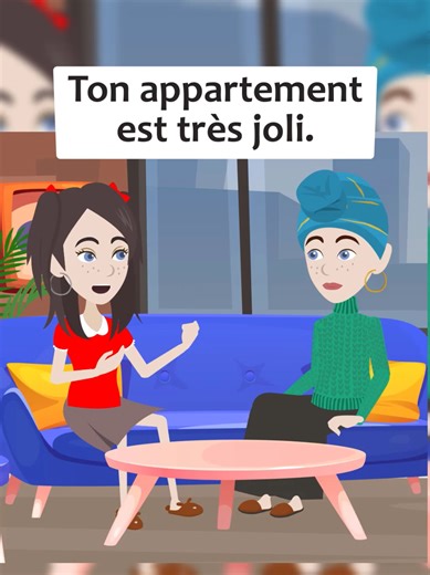 Learn French with Daily Life Dialogues. #apprendrelefrancais #StudyFrench #frenchlearning #dialogue #FrancaisFacile