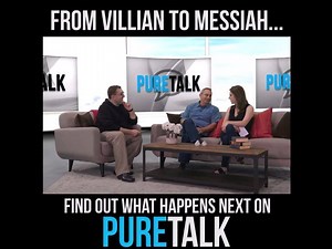 13K views · 78 reactions | Find out what else Bruce Marchiano has to say this Sunday night 7:30PM ET on Pure Talk! | Great American Pure Flix | Facebook