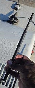 Haloview External Antenna Install.