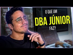 O que um DBA Júnior faz? | Podcast DBAOCM