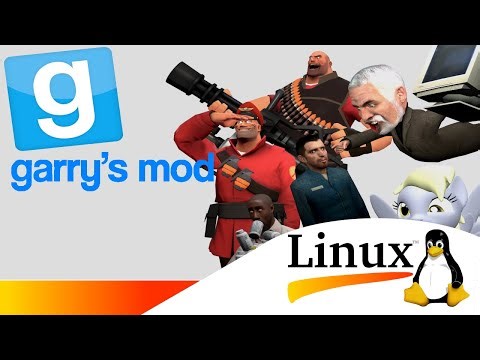 Instalar - Garrys Mod (2023.06.28) - Linux Nativo