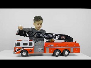 Mighty Fleet | Titans Fire Engine