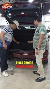 কম ব্যবহৃত ১৫০০ সিসির জিপ গাড়ি কিনুন || Honda Vezel 2015 | Mehedi Car Show