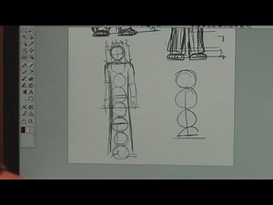 How To Design Tall Anime Characters