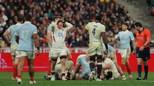 A brutal reality check: Why England’s firepower won’t frighten the Springboks
