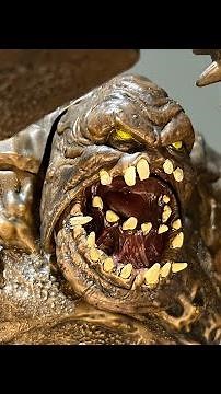 MCFARLANE TOYS CLAYFACE ACTION FIGURE CUSTOM (UPGRADES) @MOOKSCUSTOMZ (instagram)