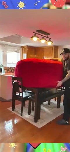 Experience the Comfort of a Massive Bean Bag Chair