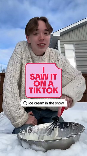 Enjoying Sweet Snow Days: Treats and Fun Activities