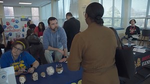 👍 We had a great time connecting with prospective employees at last week's BCPS Job Fairs! We continue to seek qualified professionals to fill a variety of roles. Apply online today at www.bcps.org/jobs | Baltimore County Public Schools