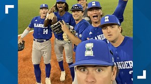 Islanders baseball knocks off Longhorns in Austin
