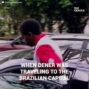 230K views · 2.7K reactions | Dener was christened the "God of dribbling", impressing legends such as Diego Maradona. Before Ronaldo or Ronaldinho, this Sao Paulo boy was destined to lead Brazilian football. However, fate, as on many occasions, had it otherwise. A German team wanted to sign him at all costs and, on the same trip to sign the contract, misfortune struck. | The Cracks | Facebook
