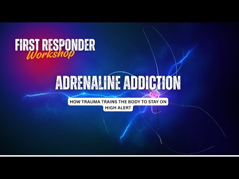 Adrenaline Addiction: How Trauma Trains the Body to Stay on High Alert | Ep. 16