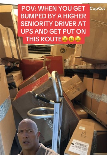 Seniority Matters for UPS Drivers: The Route Dilemma