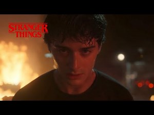 Will Byers gets his powers // Stranger Things [Season 5]