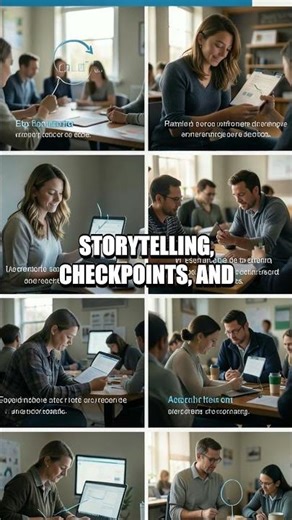 Threads of Knowledge in the Short Lesson Era