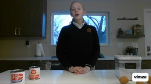 Cooking Show Presentation