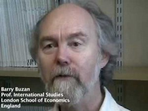 Barry Buzan - 4/5 - Defining Security Threats