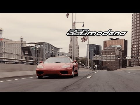 Ferrari 360 Modena