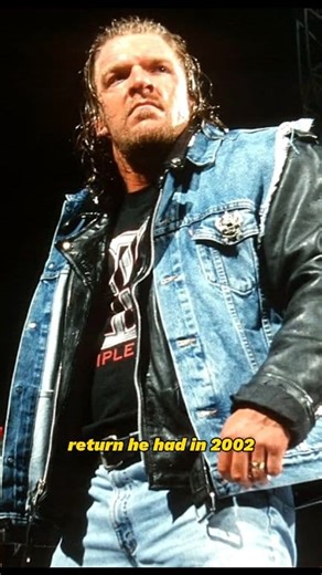 13 reactions | The Evolution of Triple H: From Terra Ryzing in WCW to the King of Kings in WWE #TripleH #WWE #WRESTLING | Alyx's World | Facebook