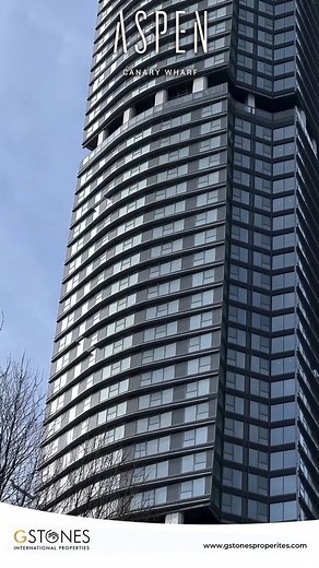 Experience London from a new perspective. Aspen’s unique architectural design, means a large majority of residents will enjoy dual aspect views. #aspen #consortplace #canarywharf #gstonesinternationalproperties #ukproperty #property #propertyinvestment #propertyinvestor #realestate #propertydevelopment #ukpropertymarket #propertydeveloper #buytolet #investment #propertymarket #propertymanagement #propertyuk #ukpropertyinvestment | G-Stones International Properties