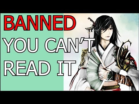 REVEREND INSANITY IS A MASTERPIECE (and why you shouldn't read it)