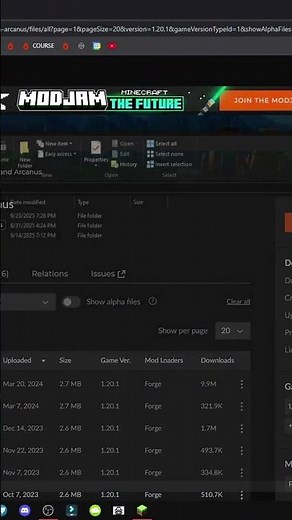 SO ERHALTEN SIE DEN FORBIDDEN & ARCANUS MINECRAFT MOD