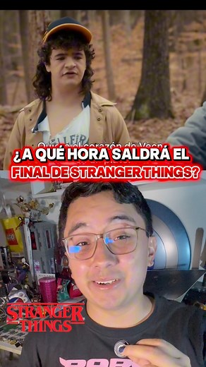 122K views · 4.6K reactions | ¿A QUÉ HORA SALDRÁN LOS EPISODIOS FINALES DE STRANGER THINGS?  Duración, Nombres de los episodios y último tráiler del Volumen 1 de la temporada 5 de Stranger Things  #StrangerThings #StrangerThings5 #Netflix #Series | Chepispuebla | Facebook
