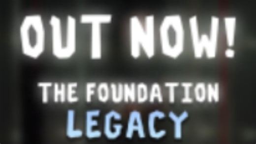 ［全站第一/ROBLOX］THE FOUNDATION LEGACY通关