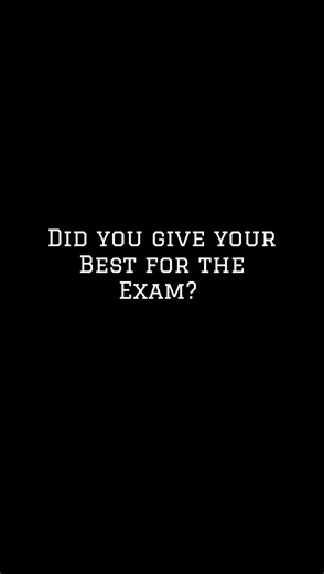 You didn’t fail—you didn’t try enough